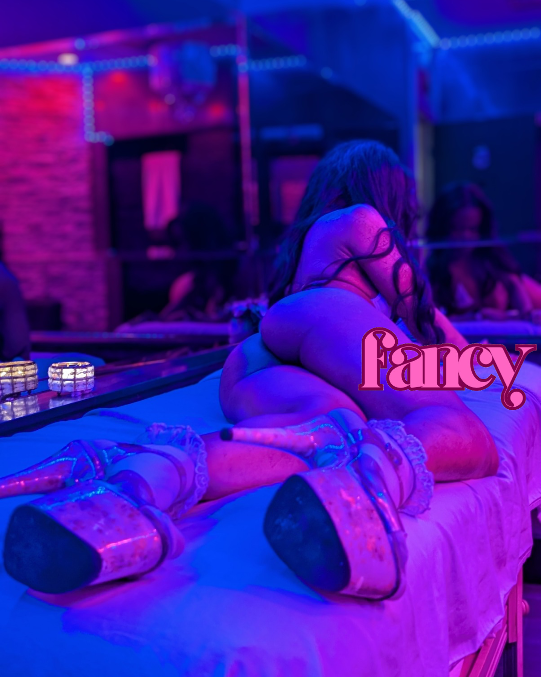 Spend some time with Fancy