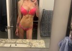 Blonde bombshell Barbie